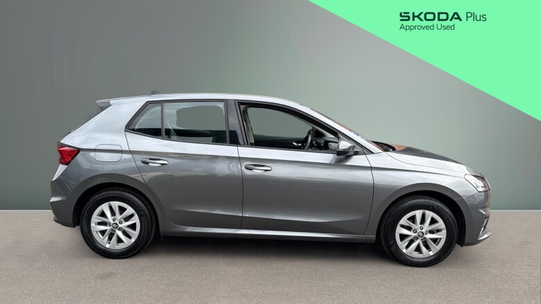 Skoda Fabia 1.0 TSI SE Edition 5dr Petrol Hatchback